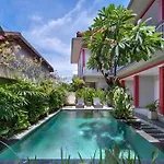 Angkul Angkul Beach Inn Kuta By Kamara