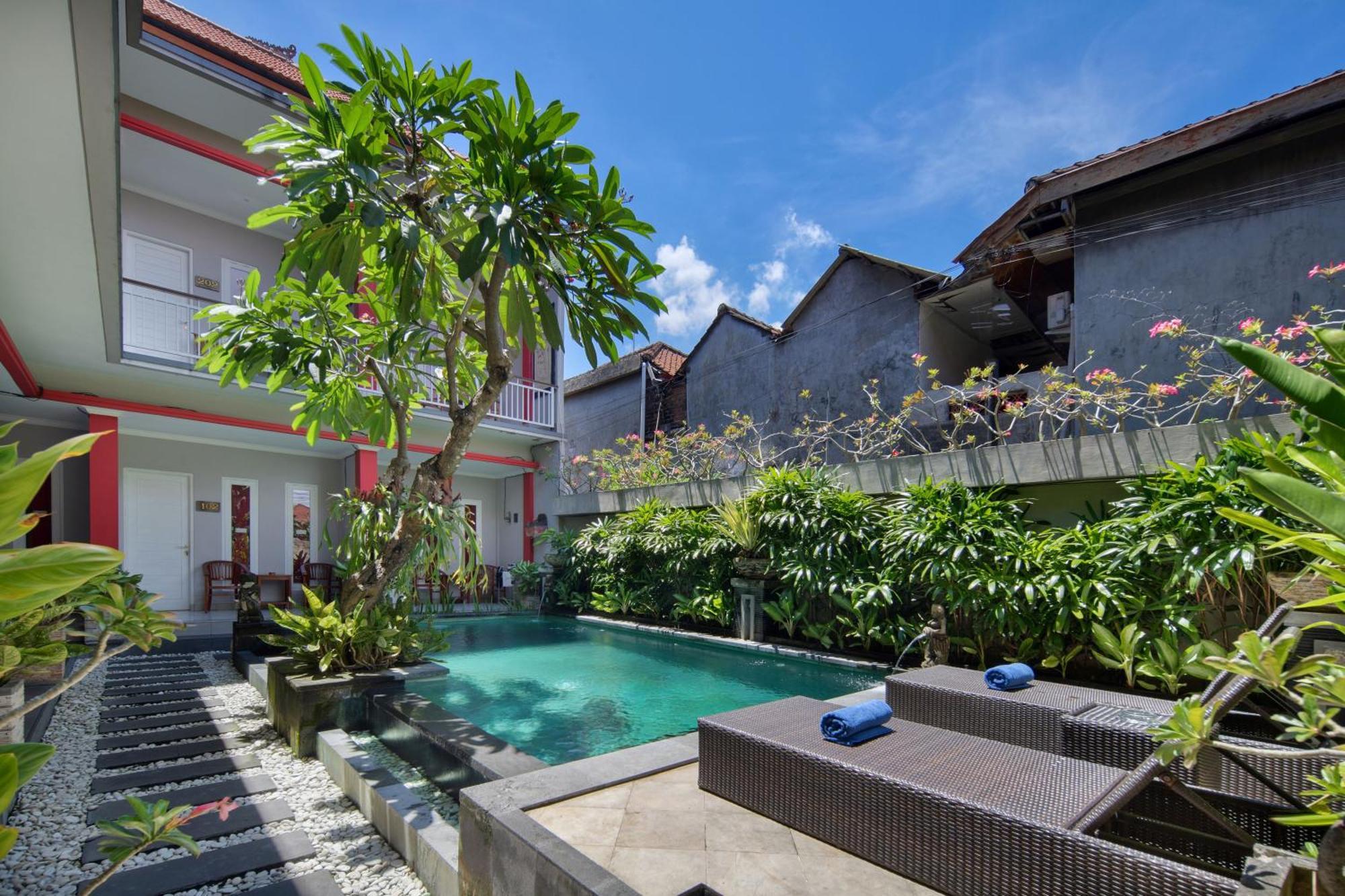 Hotel Angkul Angkul Kuta By Kamara