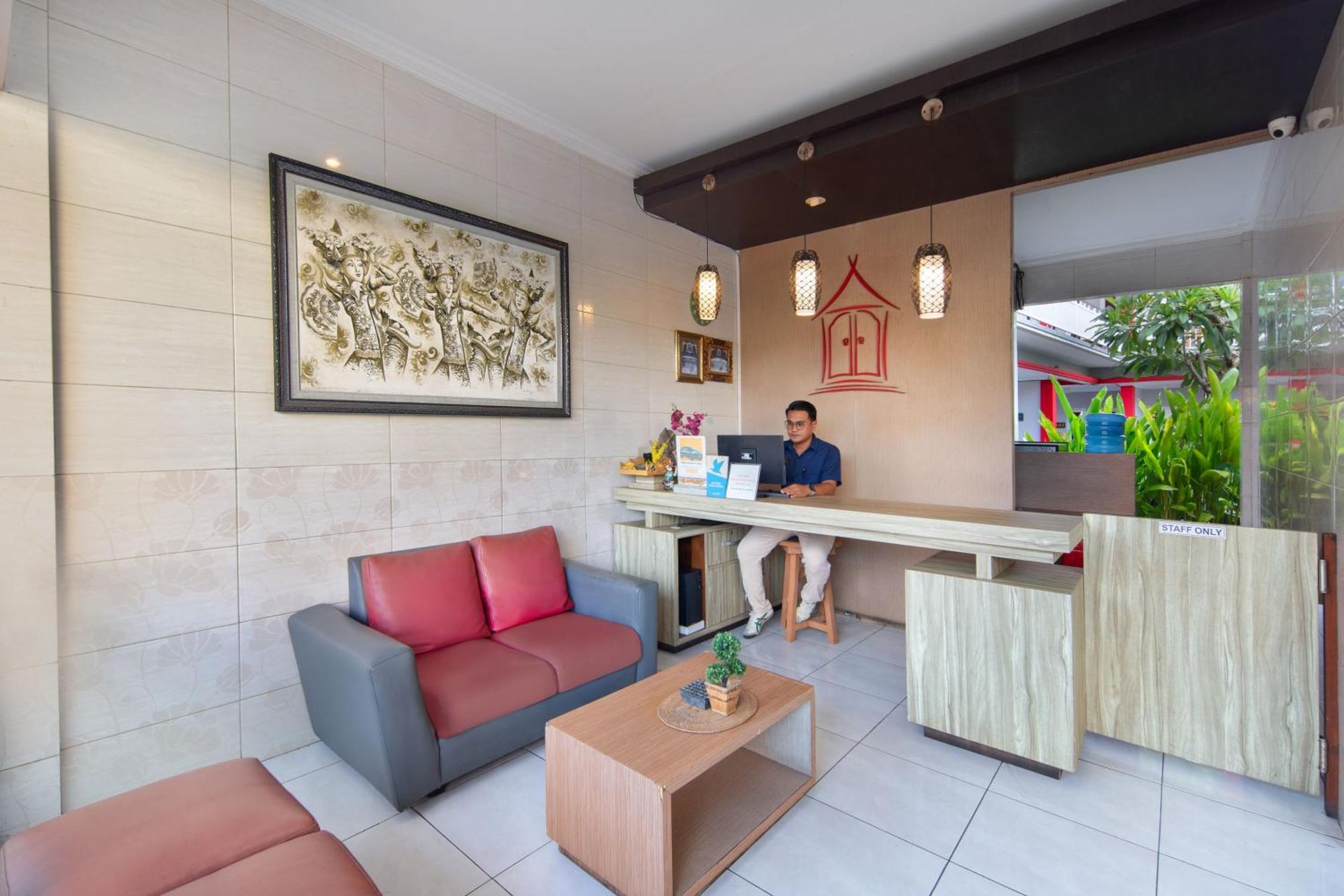 Angkul Angkul Kuta By Kamara Hotel