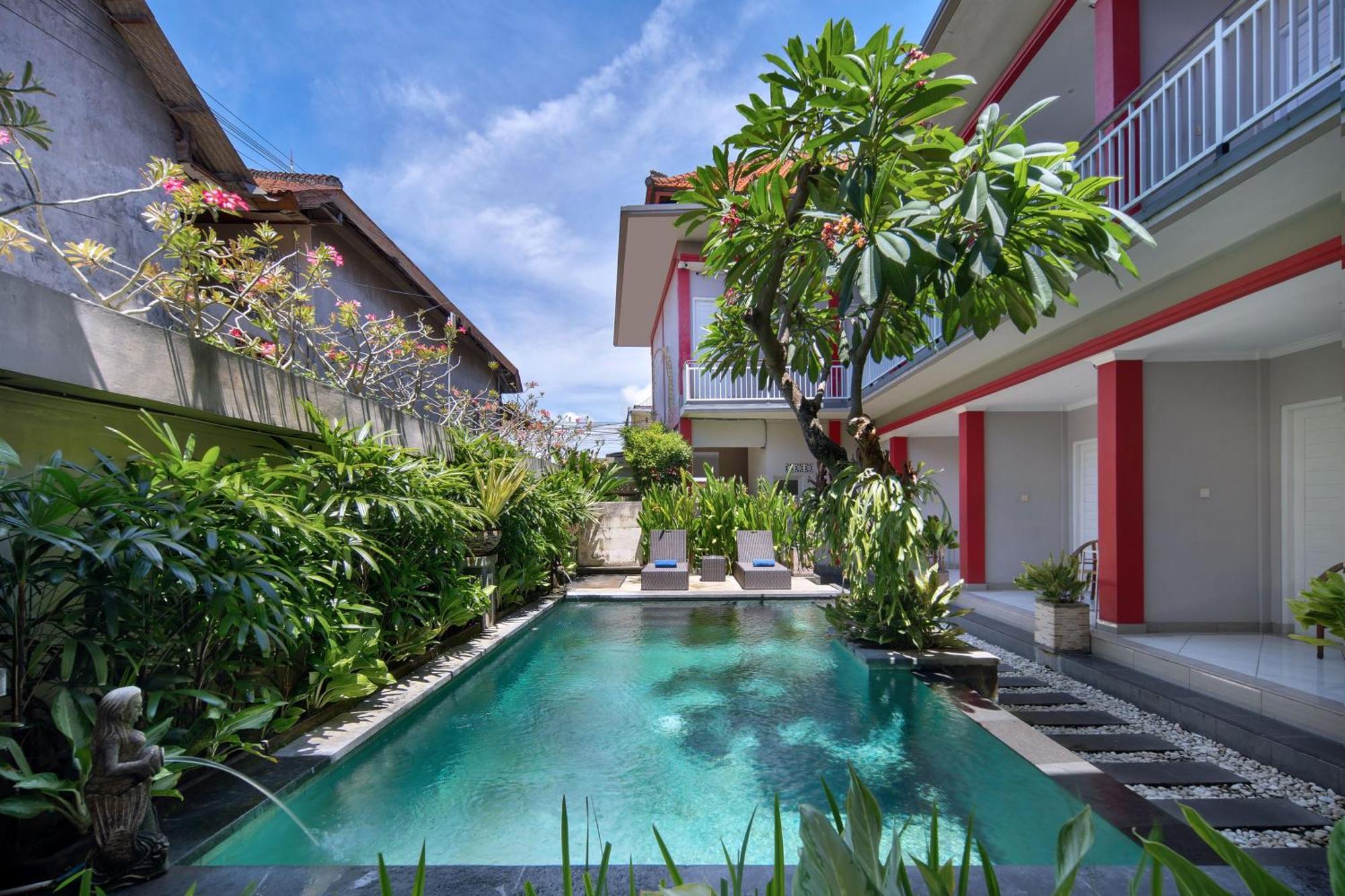 Angkul Angkul Kuta By Kamara Hotel 2*