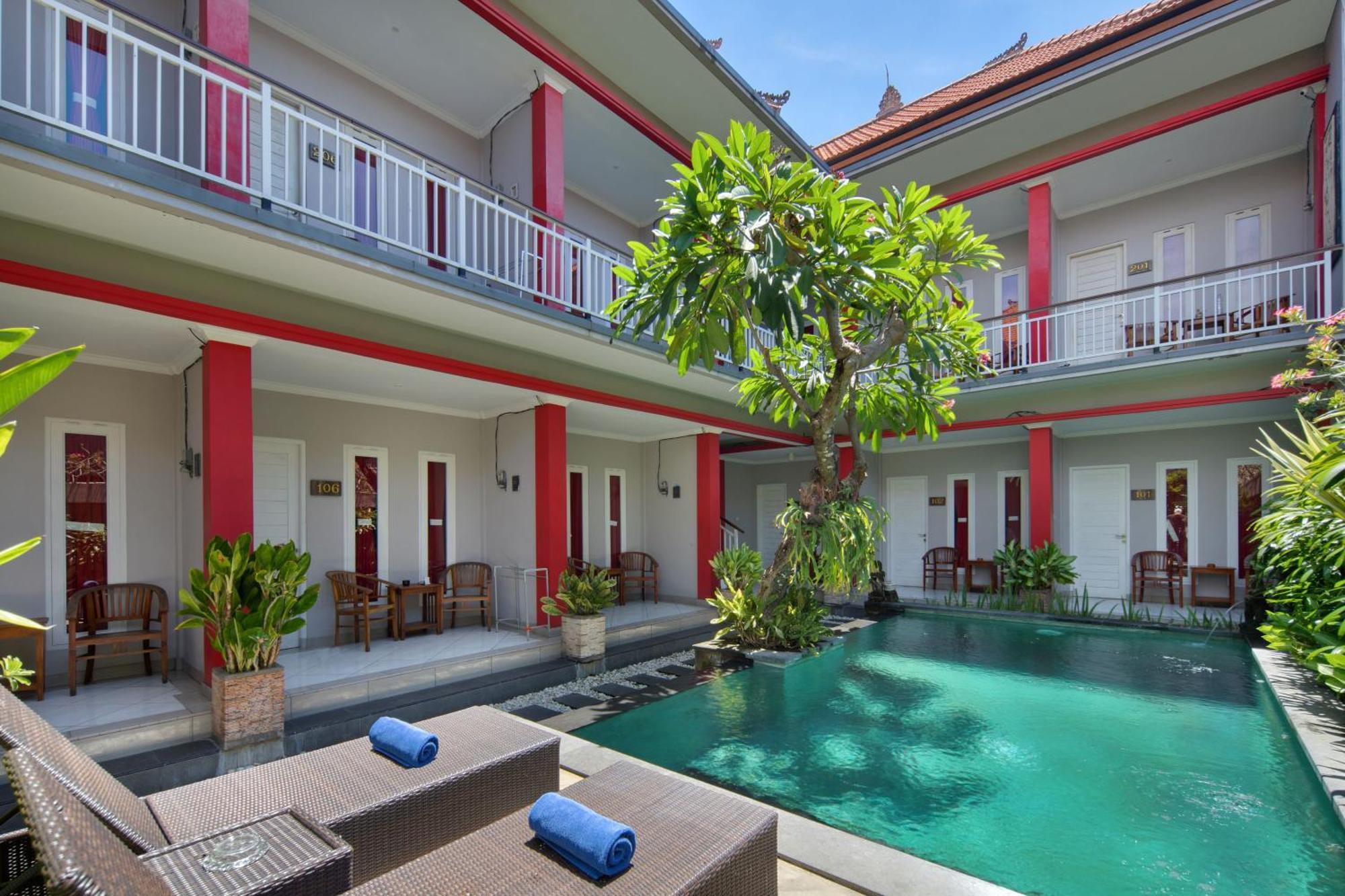Hotel Angkul Angkul Kuta By Kamara Kuta (Bali)