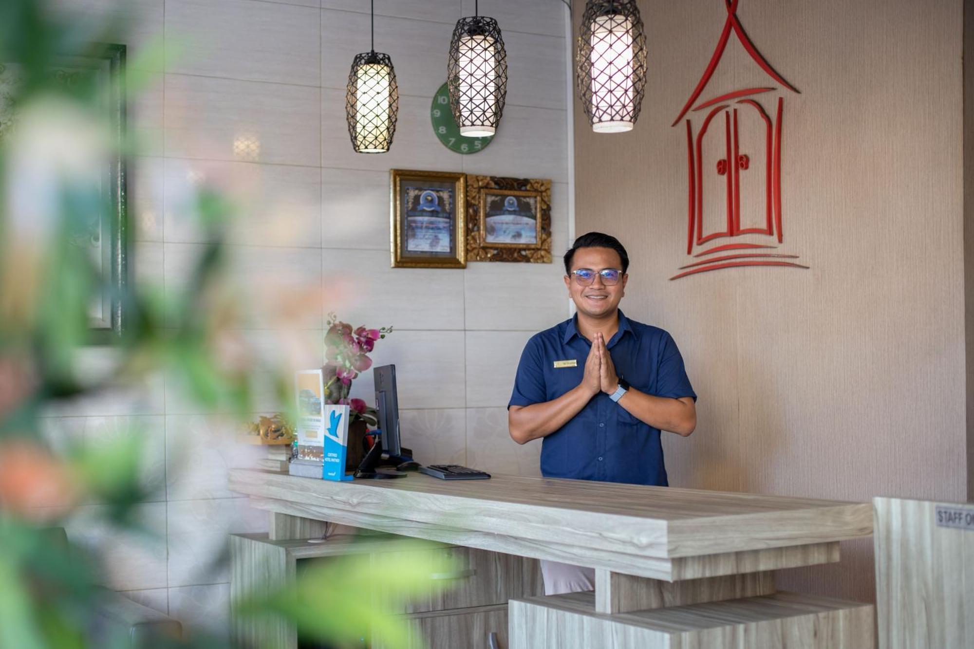 Hotel Angkul Angkul Kuta By Kamara Kuta (Bali)