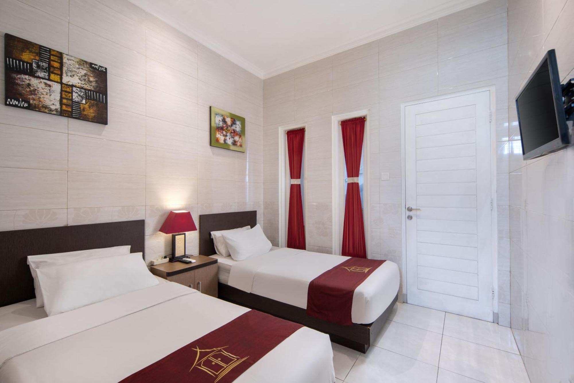 Hotel Angkul Angkul Kuta By Kamara