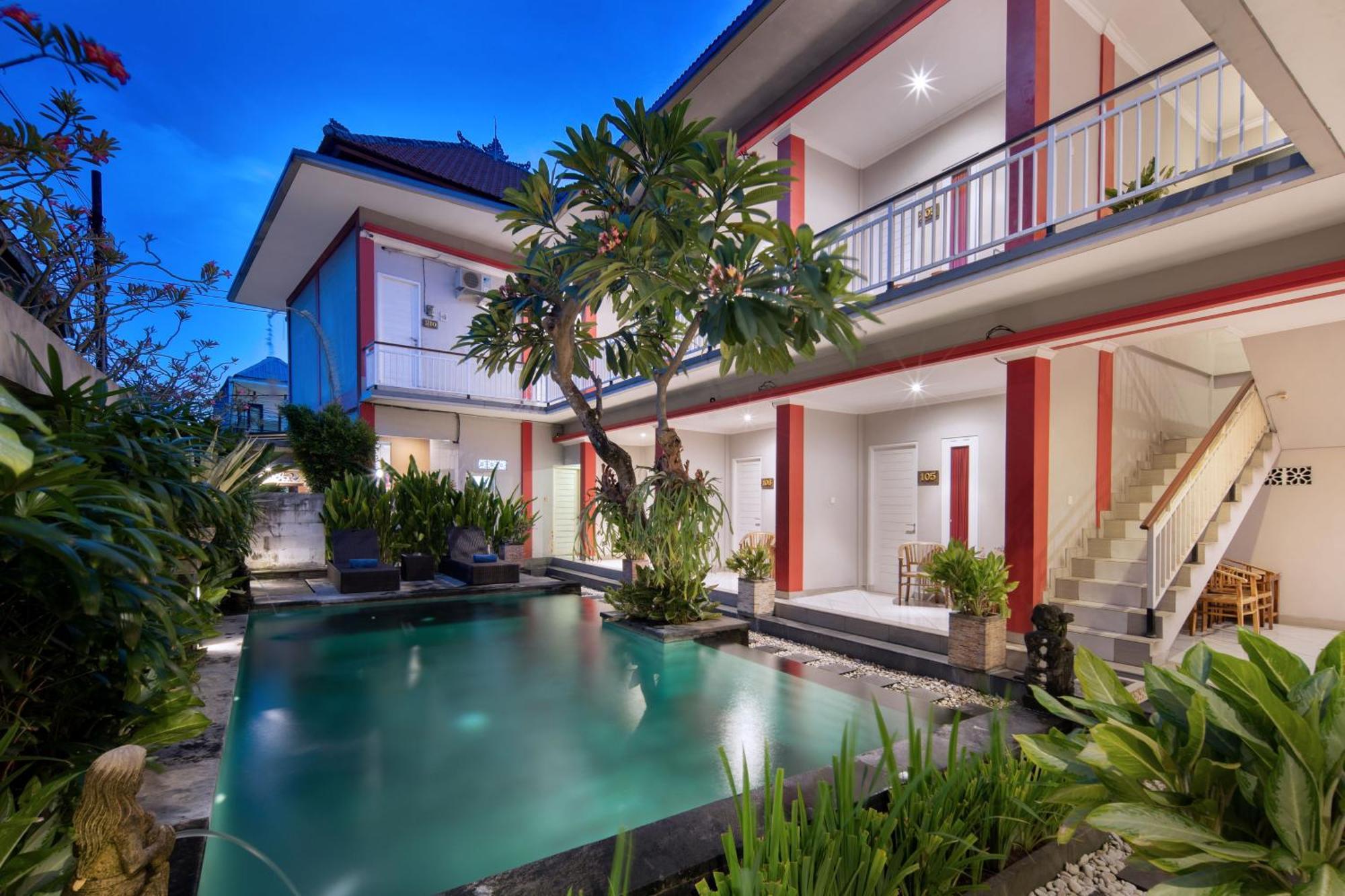 Angkul Angkul Kuta By Kamara Hotel Kuta (Bali)
