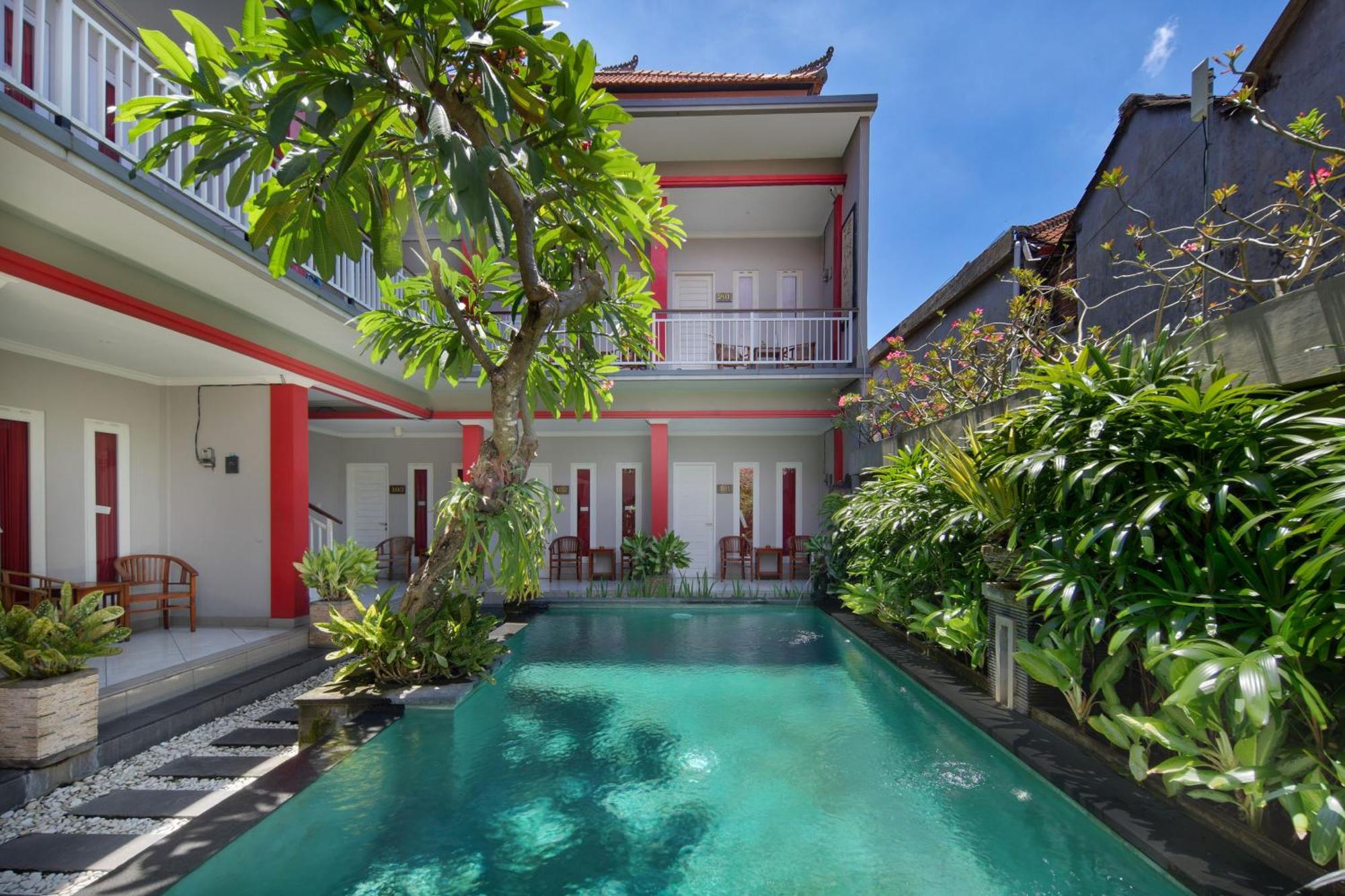 Angkul Angkul Kuta By Kamara Kuta (Bali)