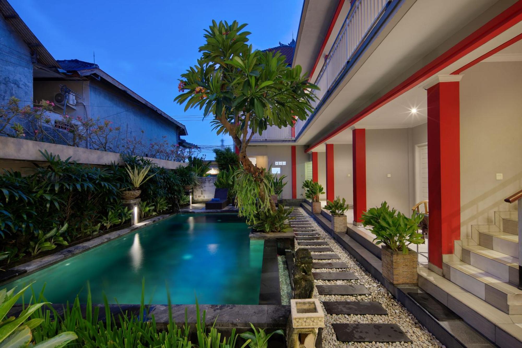 Angkul Angkul Kuta By Kamara Hotel 2*