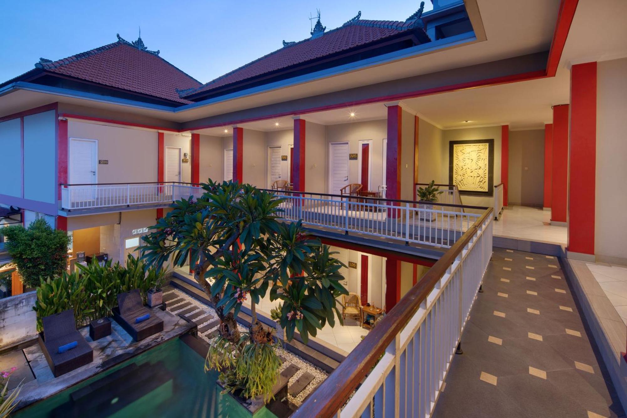 Hotel Angkul Angkul Kuta By Kamara