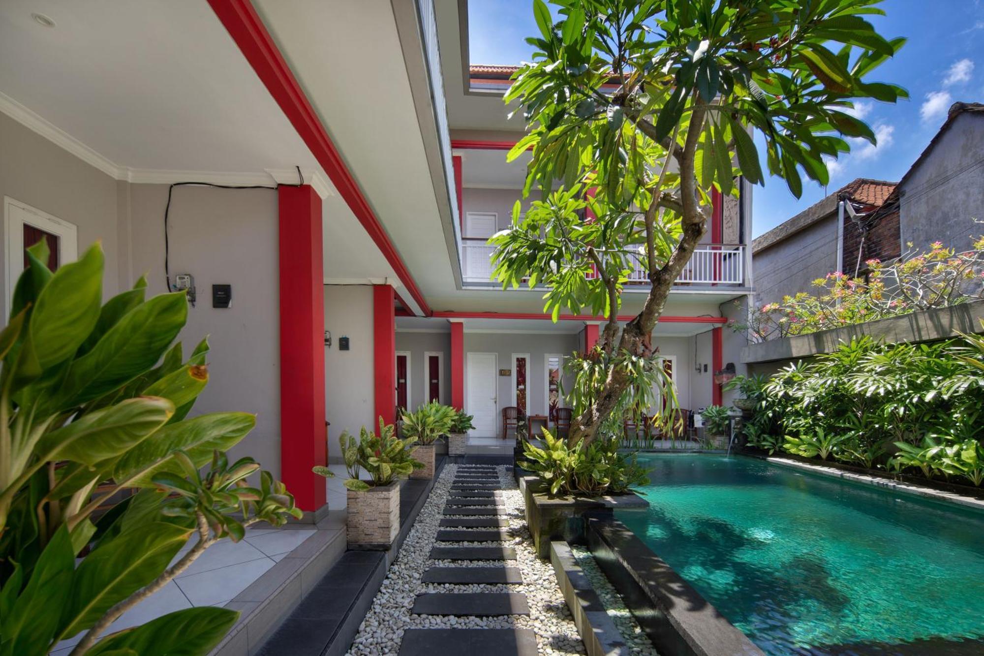 Angkul Angkul Kuta By Kamara Hotel Kuta (Bali)