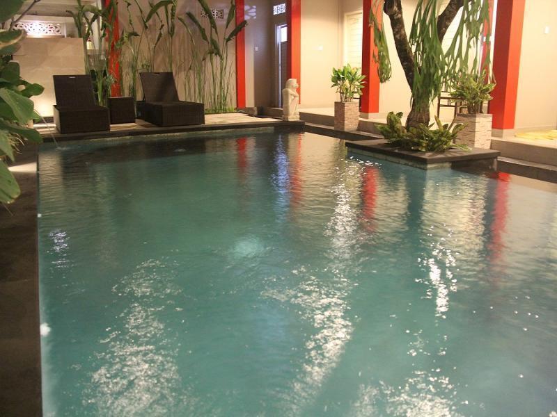 Hotel Angkul Angkul Kuta By Kamara