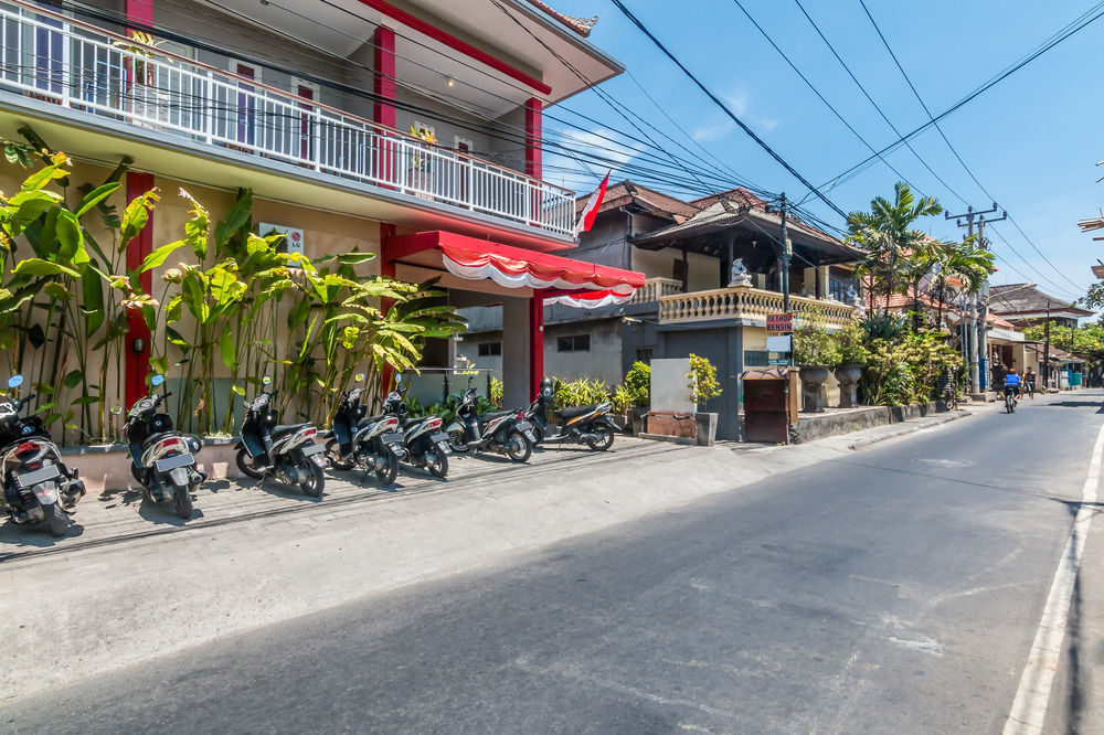 Angkul Angkul Kuta By Kamara Kuta (Bali)