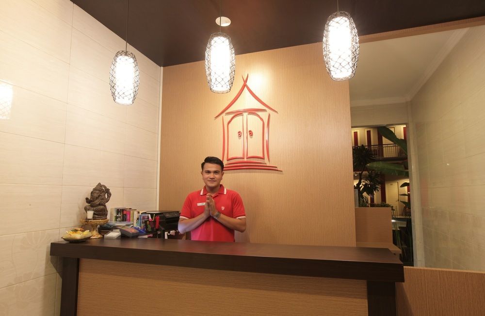 Angkul Angkul Kuta By Kamara Hotel