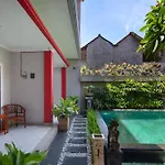 Angkul Angkul Beach Inn Kuta By Kamara